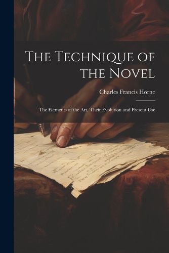 The Technique of the Novel