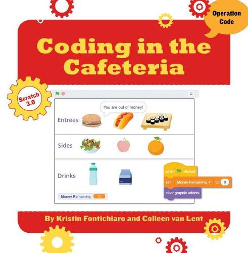 Cover image for Coding in the Cafeteria