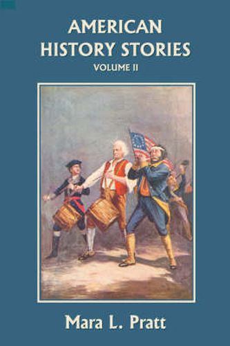 Cover image for American History Stories, Volume II