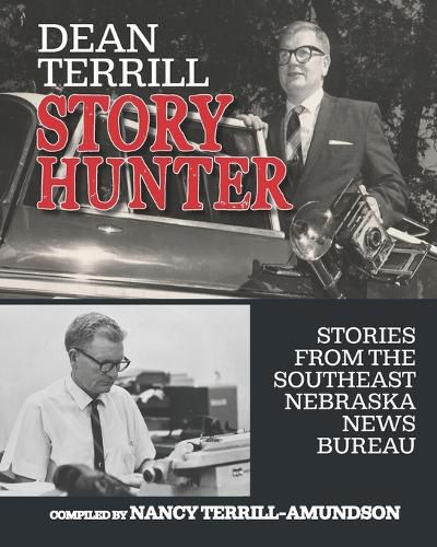 Cover image for Dean Terrill Story Hunter