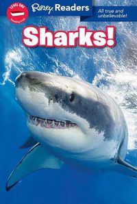 Cover image for Ripley Readers Level1 Sharks: Volume 1