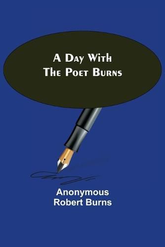 Cover image for A Day with the Poet Burns