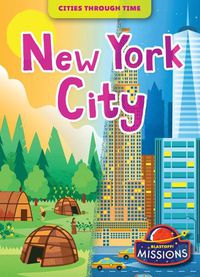 Cover image for New York City