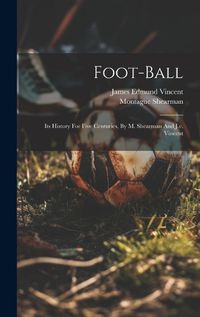 Cover image for Foot-ball