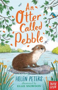 Cover image for An Otter Called Pebble