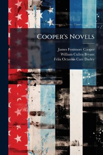 Cover image for Cooper's Novels: Lionel Lincoln