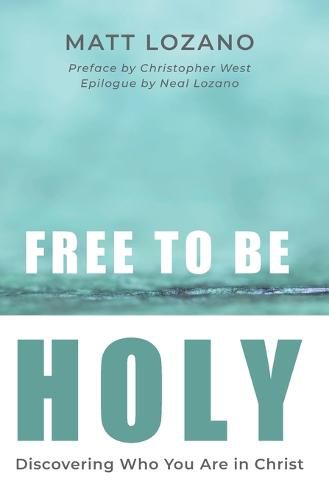 Cover image for Free to Be Holy