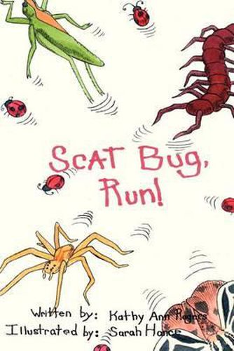 Cover image for Scat Bug, Run