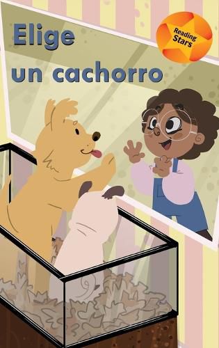 Cover image for Elige un cachorro