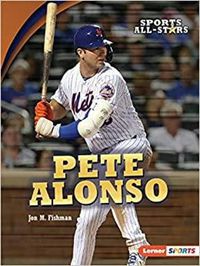 Cover image for Pete Alonso