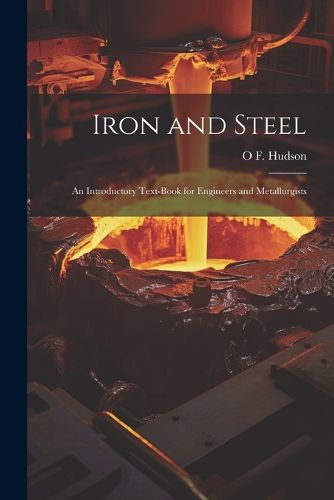 Cover image for Iron and Steel