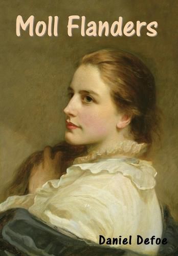 Cover image for Moll Flanders