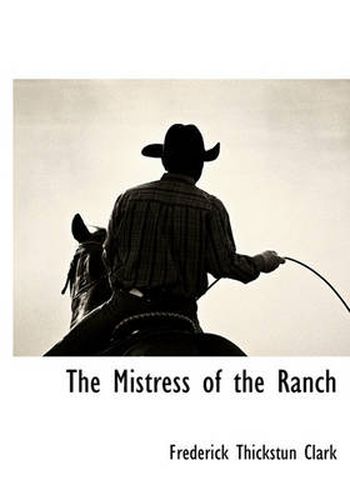 Cover image for The Mistress of the Ranch