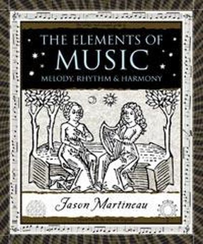 Cover image for Elements of Music: Melody, Rhythm and Harmony