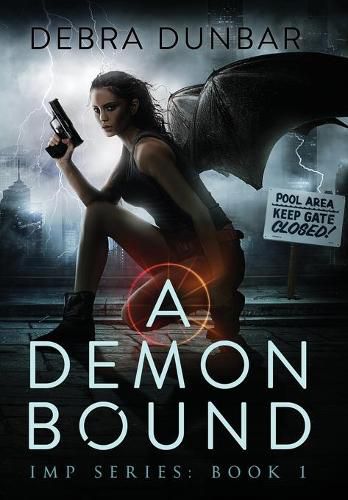 Cover image for A Demon Bound