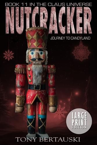 Cover image for Nutcracker