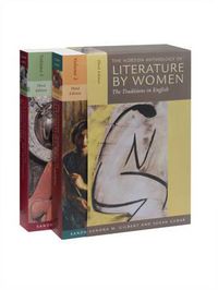 Cover image for The Norton Anthology of Literature by Women: The Traditions in English