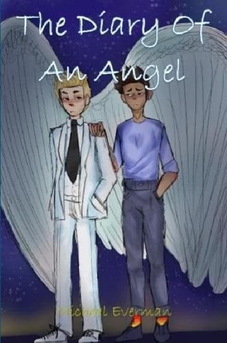 Cover image for The Diary of an Angel