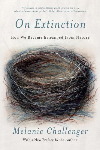 Cover image for On Extinction: How We Became Estranged from Nature