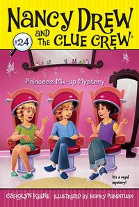 Cover image for Princess Mix-up Mystery