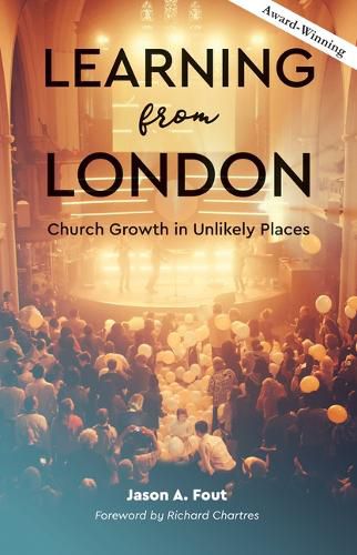 Cover image for Learning from London: Church Growth in Unlikely Places