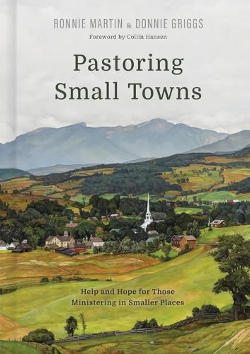 Cover image for Pastoring Small Towns