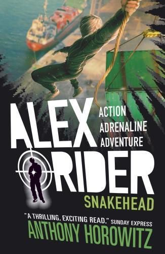Cover image for Snakehead