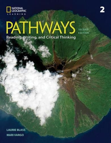 Cover image for Pathways: Reading, Writing, and Critical Thinking 2