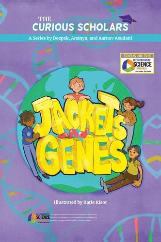 Cover image for Jackets and Genes
