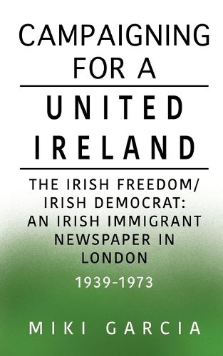 Cover image for Campaigning for a United Ireland