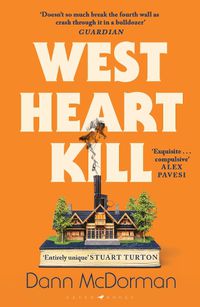 Cover image for West Heart Kill
