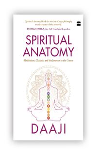 Cover image for Spiritual Anatomy