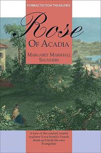 Cover image for Rose of Acadia