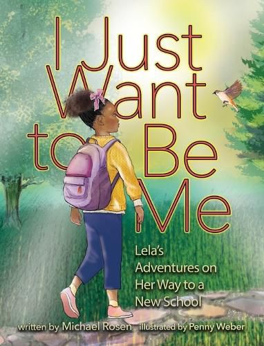 Cover image for I Just Want to Be Me