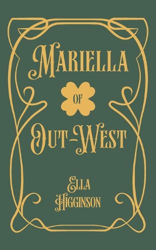 Cover image for Mariella; of Out-West