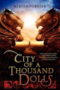 Cover image for City of a Thousand Dolls
