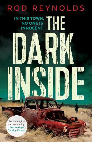 Cover image for The Dark Inside