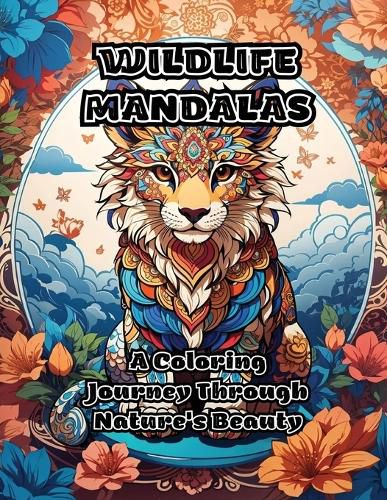 Cover image for Wildlife Mandalas