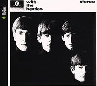 Cover image for With The Beatles Enhanced