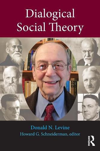 Cover image for Dialogical Social Theory