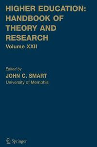 Cover image for Higher Education: Handbook of Theory and Research: Volume 22