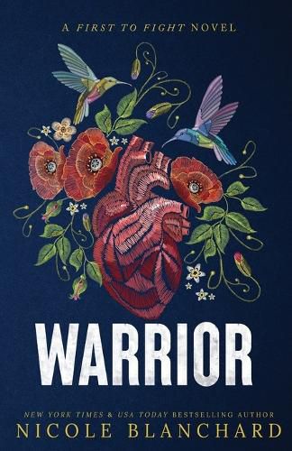 Cover image for Warrior