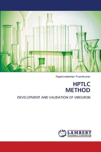 Cover image for Hptlc Method