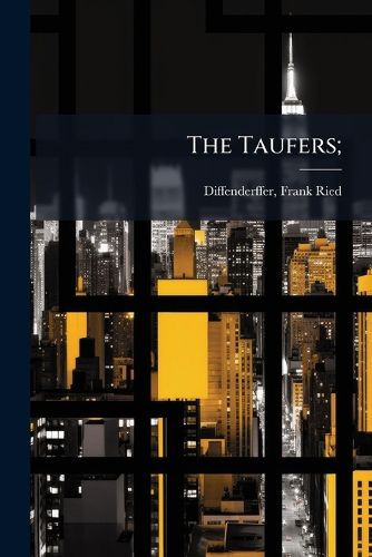 Cover image for The Taufers;