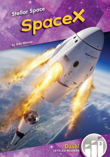 Cover image for Spacex