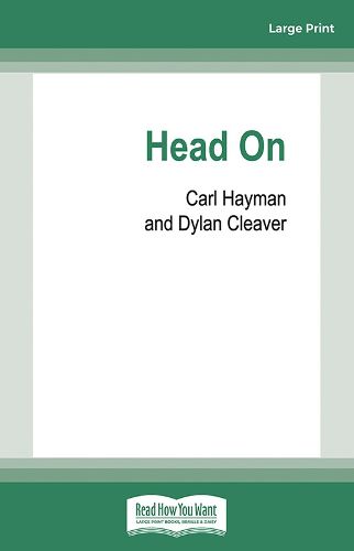 Cover image for Head On