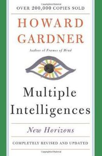 Cover image for Multiple Intelligences: New Horizons in Theory and Practice