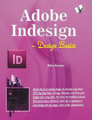 Cover image for Adobe Indesign: Design Basics