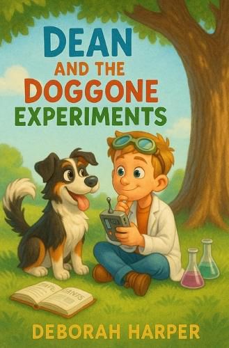 Cover image for Dean and the Doggone Experiments