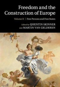 Cover image for Freedom and the Construction of Europe